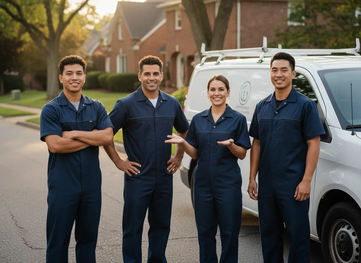 Home Gutter Service company in Bridgeview, IL